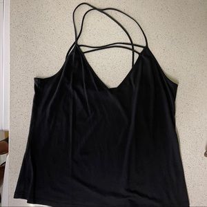 Fabletics Strappy tank - moisture wicking